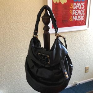 Marc Jacobs shoulder bag/ soft leather